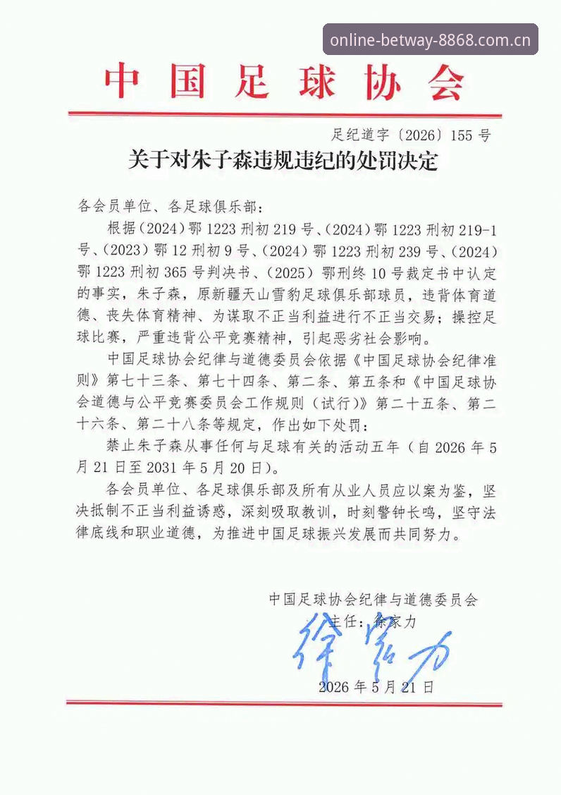 BETWAY授权体育平台 资深用户分享:从足协第三批禁足名单看中国足球的“阵痛期”